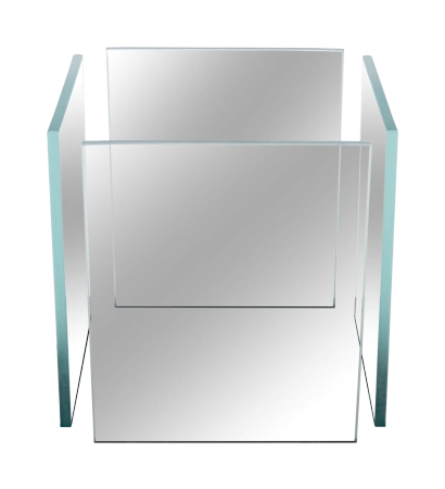 Cristal para la biochimenea Smart independiente: cristal protector templado