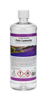 Tuoksuva biopolttoaine biotakkaan 1L Lavender Fields - Laventeli aromi - Laventeli aromi