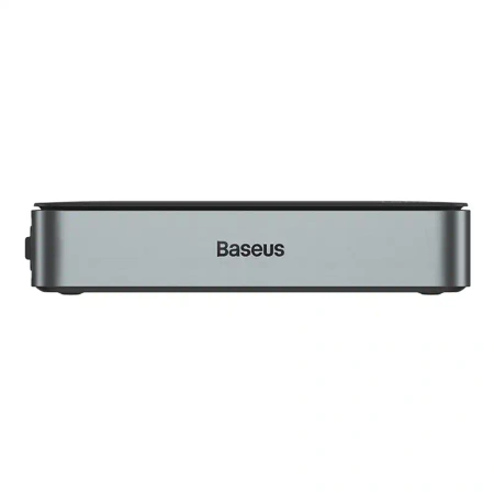 Powerbank/Starter Baseus Pro+ Starthjælp til bil, 12000mAh, 1200A, USB (sort)