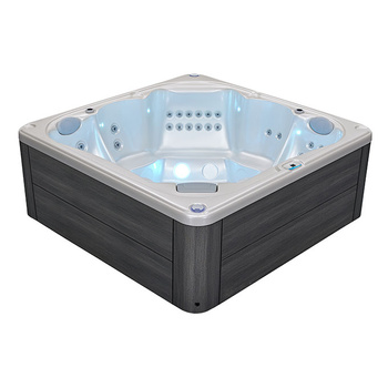 Jacuzzi OF-6004 – Розкішний домашній спа з масажем і LED