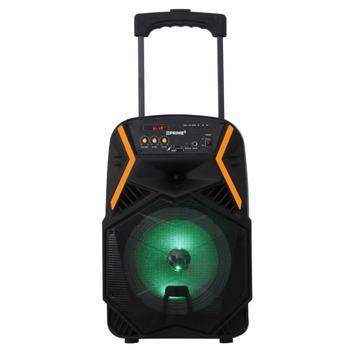 Luidsprekersysteem met bluetooth en karaokefunctie - PRIME3 Luidspreker APS22