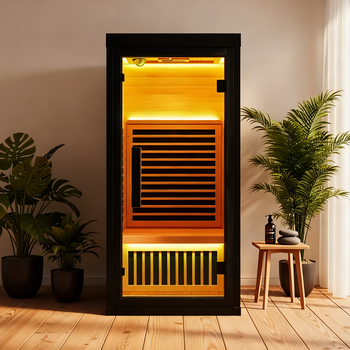 Sauna a infrarossi OFS06A-1 – Sauna interna compatta per la casa