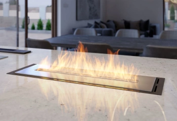 Βιο-τζάκι INBOX SIMPLE 500 - Μοντέρνο τζάκι βιοαιθανόλης