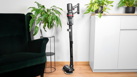 Aspirapolvere verticale senza fili Concept VP6260 – Potente 4-in-1 con lavaggio e UVC