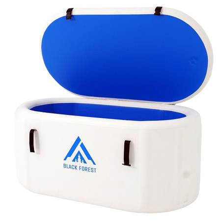 Extralink Ice Bath | Walrus bad | 150x80x65cm, wit