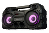 Rebeltec SoundBox 465 TWS 40W traadita kaasaskantav Bluetooth-kõlar - FM, USB, microSD-kaart