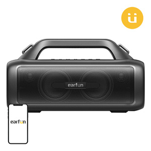 "Bluetooth" belaidis garsiakalbis EarFun UBOOM X