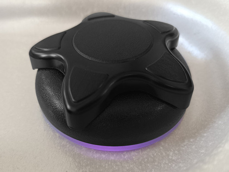 MOG-1336 AK.21 OB.04C Wanna z hydromasażem Garden SPA 240X240X93CM