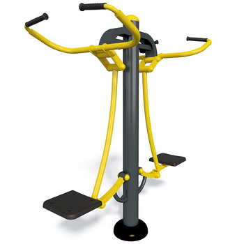 Lat Pull Down SE102 - Välitingimustes kasutatav selja treeningvarustus