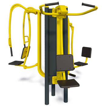 Multigym SE123 – Professional Outdoor Gym for Comprehensive Strength Training