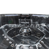 Garden Jacuzzi Hot Tub SPA743 220x220 cm – Spacious Relaxation for the Whole Family