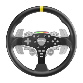 Llanta de volante para juegos Moza Racing ES RS046