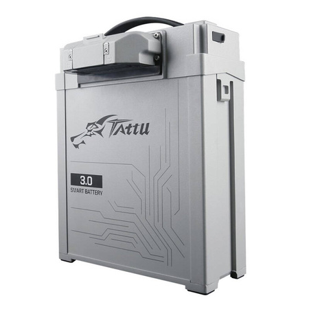 Tattu 3.0 22000mAh 51.8V 25C 14S1P Lipo Pack-batteri med Molex-kontakt