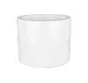 Freestanding Biofireplace Moon Mini matte white