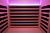 Sucha Sauna OFS06A-3-1 – Domowa sauna fińska / Elektryczna sala saunowa na podczerwień