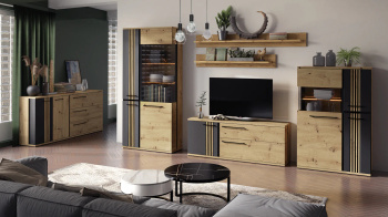 SEHR SET A - Schwarz 03