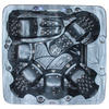 Garden Jacuzzi SPA703A 230x230 cm - луксозна спа вана с хидромасаж