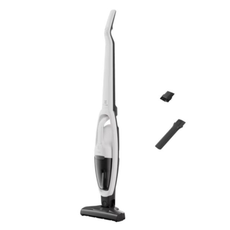 Electrolux Clean 300 ES31CB18SH - Bezdrátový vertikutátor, lehký, bezsáčkový, tichý | Bezdrátový vysavač pro domácnost 45 min provozu