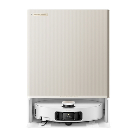 Dreame Matrix 10 Ultra rengøringsrobot (hvid)