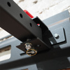 Sammenleggbart treningsbur RACK for øvelser CFA-237