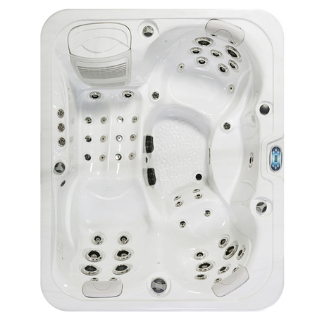 Aia mullivann SPA565 170x210 cm - mugavus ja lõõgastumine teie koduspaas