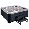 FANATIC Christi Spa 6-person Hot Tub – Luxury SPA System for Unparalleled Relaxation, Health and Comfort