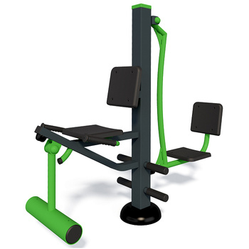 Leg Press – Hip Extension SM103-126 | Professionell maskin för träning av ben och sätesmuskler