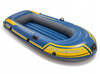 Ponton gonflabil pentru două persoane Challanger 2 68367 INTEX