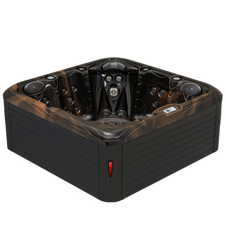 Garden Jacuzzi SPA752 200x200 cm - relaxare în stil elegant