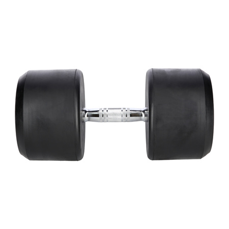 HG Pro KG Rubberized HMS Dumbbells