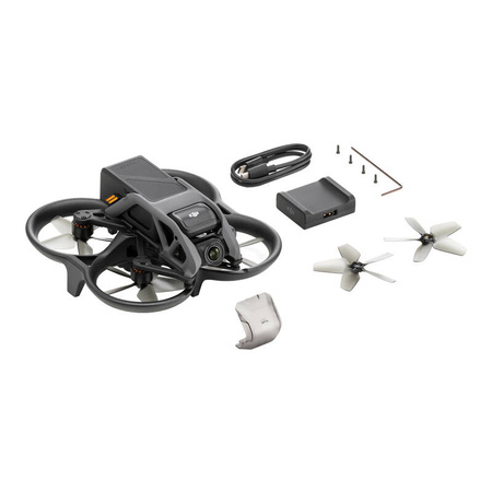 DJI Avata Drohne (ohne Controller)