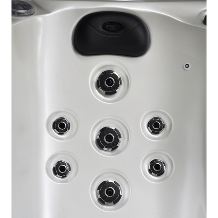 Садове джакузі SPA750 200x200 см - комфорт і релаксація у вашому саду