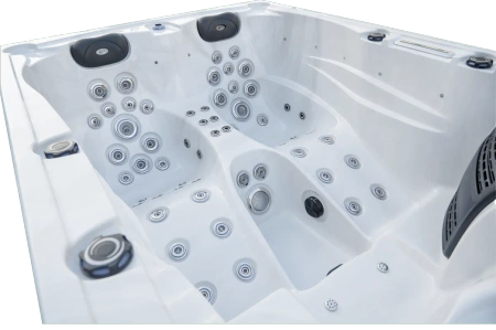Balboa dārza džakuzi 3 personām ar hidromasāžu