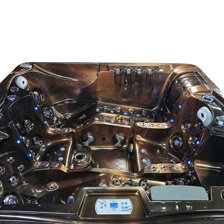 Εξωτερικό Τζακούζι SPA747 F27 210x210 cm – άνεση και κομψότητα