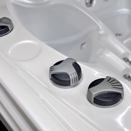 Garden Jacuzzi SPA751 210x210 cm - relaxare de lux în grădina dvs.