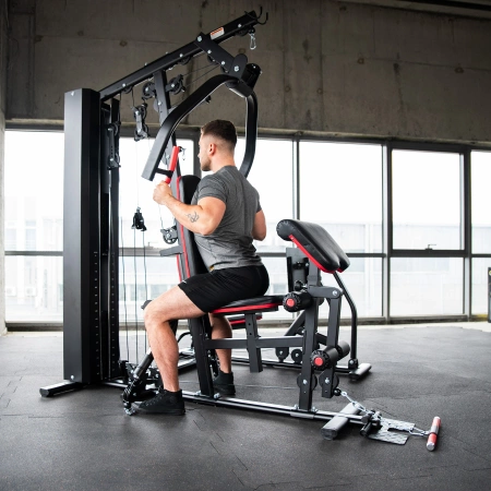 TYTAN 17 Mitmejaamiline kodune jõusaal Atlas HMS