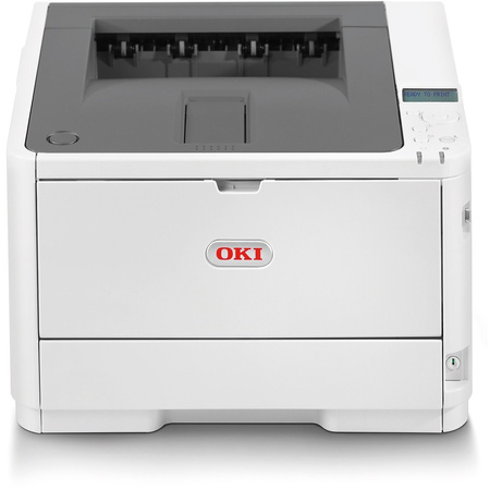 OKI B412DN Imprimante A4 recto-verso 33ppm avec Ethernet, USB 2.0 impression recto-verso