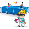 Garden Frame Pool INTEX 28271 – 260 x 160 x 65 cm
