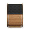 Sauna Icon 125 - Sauna de Jardín Compacta y Moderna | Wellness | Relax | SPA | Relajación de Lujo | Minimalismo Elegante