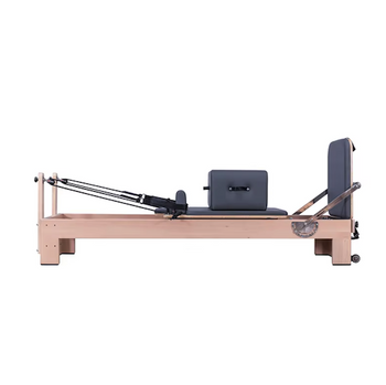 Επαγγελματικό Reformer Pilates από οξιά Y00354 | 6 ελατήρια | Στούντιο & Οικιακή χρήση | Quality-Spa Fitness.