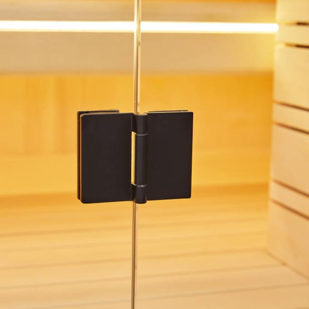 Beltéri szauna OFS07-1 – Infravörös fűtéses száraz szauna