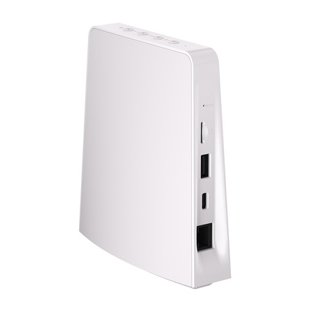 Bramka iHost Hub WiFi, ZigBee, Bluetooth, материя SONOFF AIBridge-26, 4GB, LAN