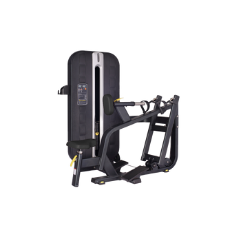 Najširši mišični stroj za hrbet s kupom PLM-604