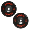 SET DE PLATOS OLÍMPICOS BTBR (8 PIEZAS) HMS