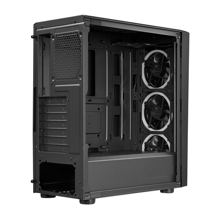 Cooler Master CMP510 ARGB θήκη υπολογιστή (μαύρο)