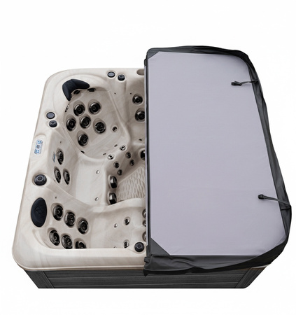 Udenørs jacuzzi SPA347 230x230 cm – et eksklusivt SPA-kar til 5 personer