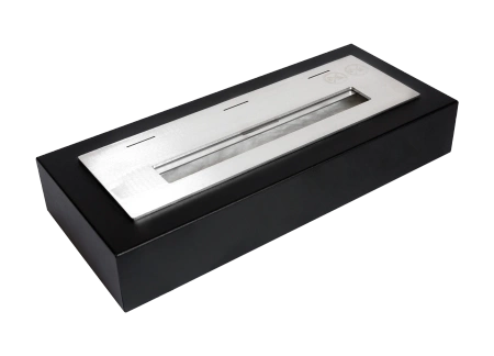 Bioșemineu independent cu inserție bioșemineu 36 cm - încălzire ecologică și fără fum