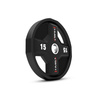 Talerz Olimpijski Pouliretaonowy CPU 2.5 - 25 Kg HMS