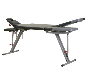 BT702 — Massage Table (Stationary) | Professional Equipment for Clinics and Clubs