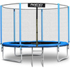 Tuintrampoline 8ft/252 cm met buitennet en ladder